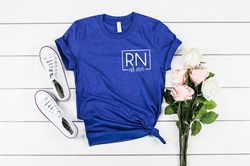 2022 new grad rn shirt,registered nurse shirts, rn shirts, nurses superhero, nurse week, shirt for woman