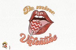 be mine valentine sublimation