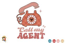 call my agent