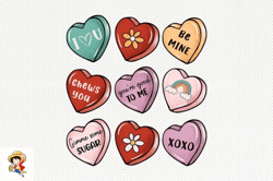 candy hearts valentine candy heart