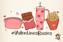 valentines basics valentine's day png