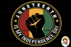 juneteenth is my independence day