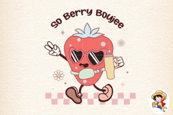 so berry boujee strawberry stanley tumb