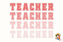 teacher png sublimations