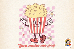 you make me pop valentine's day png