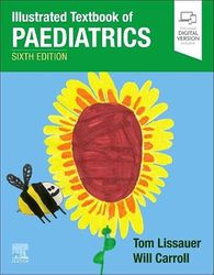 illustrated textbook of paediatrics 6th edition