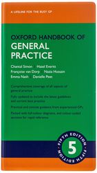 oxford handbook of general practice (oxford medical handbooks) 5th edition