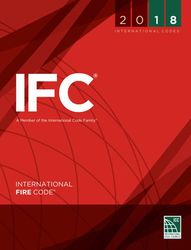 2018 international fire code (international code council series)