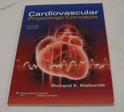 cardiovascular physiology concepts second edition