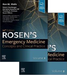 rosen's emergency medicine: concepts and clinical practice: