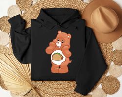 taco care bear tshirt