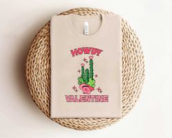 cactus valentine cowboy hat shirt