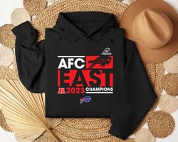 afc east division champions buffalo bills shirt