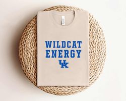 kentucky wildcat energy ncaa team shirt