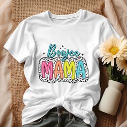 Retro Boujee Mama Dalmatian Dots Shirt