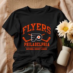 Flyers Philadelphia National Hockey League Shirt