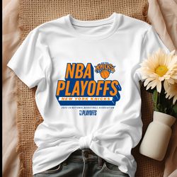 NBA Playoffs New York Knicks Basketball Association Shirt