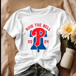 ring the bell philadelphia baseball shirt, t-shirt