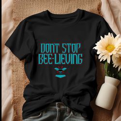 arizona baseball dont stop bee lieving shirt