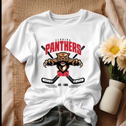 hockey florida panthers est 1993 shirt