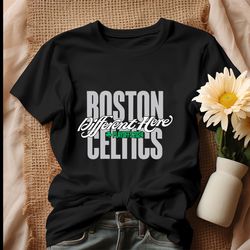 different here playoffs 2024 boston celtics shirt