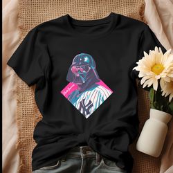 darth yankees star wars new york baseball shirt