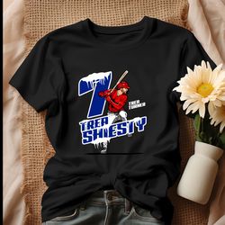 trea shiesty trea turner philadelphia baseball shirt