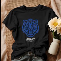 detroit tigers motorcity 2024 city connect shirt, tshirt