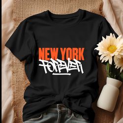 new york forever knicks basketball shirt, tshirt