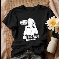 the big ragu thats a spicy three ball new york knicks shirt