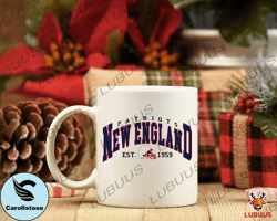 new england patriots football mug, new england patriots, football mug, patriots football mug