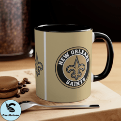 nfl mug new orleans saints