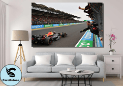 max verstappen poster,formula 1 world champion max verstappen canvas,max verstappen canvas wall art,max verstappen print