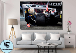 max verstappen poster,formula 1 world champion max verstappen canvas,max verstappen print,max verstappen canvas wall art