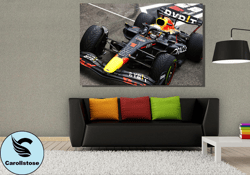 max verstappen poster,max verstappen canvas wall art,max verstappen f1 print art,max verstappen print,gift for f1 fan