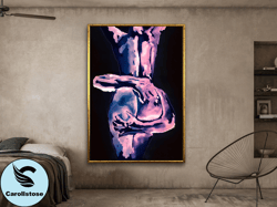 womans back canvas,sexual nude perverse art,girl ass in vivid, living room canvas,bedroom sex room poster,canvas design.