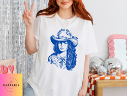 even cowgirls get the blues comfort colors shirt , cowgirl fashion shirt , vintage cowgirl shirt , vintage western fashi