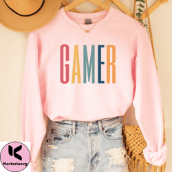 gamer girl gifts, gamer girl shirt s, gamer girl clothes, gaming gifts for teenagers, cute gamer shirt , gamer girl tee,