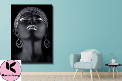 african canvas wall art, african american art canvas, african american art, art prints, prints