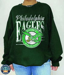 philadelphia football crewneck unisex sweatshirt , t-shirt , retro 90s philadelphia pennsylvania shirt , eagles football