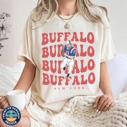 retro buffalo josh allen shirt , buffalo bill football sweatshirt , football jersey fan gift, game day hoodie, josh alle