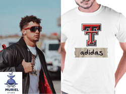 texas tech red raiders adidas july 2024 shirt