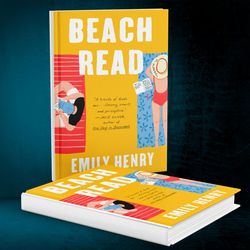 beach read by emily henry