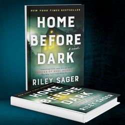 home before dark by riley sager