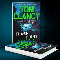 tom clancy flash point (a jack ryan jr. novel book 10) by don bentley