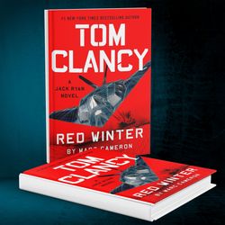 tom clancy red winter (a jack ryan novel book 22) by marc cameron