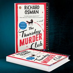 the thursday murder club: a novel (a thursday murder club mystery) by richard osman