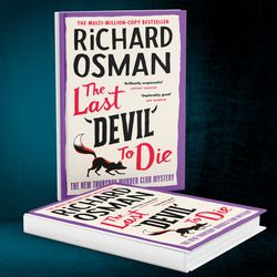 the last devil to die: a thursday murder club mystery by richard osman