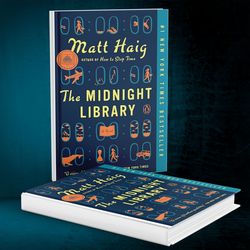 the midnight library by matt haig