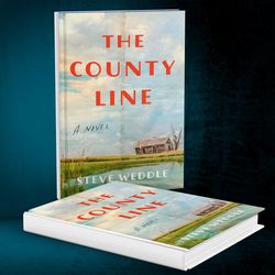 the county line by steve weddle